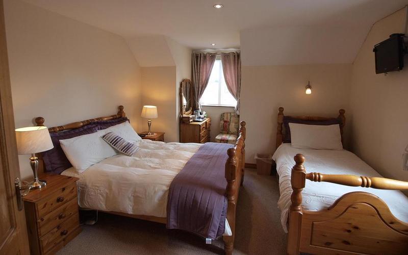 Glen Cove B And B Knocknamana Bagian luar foto
