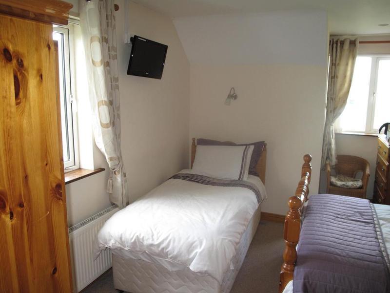 Glen Cove B And B Knocknamana Bagian luar foto