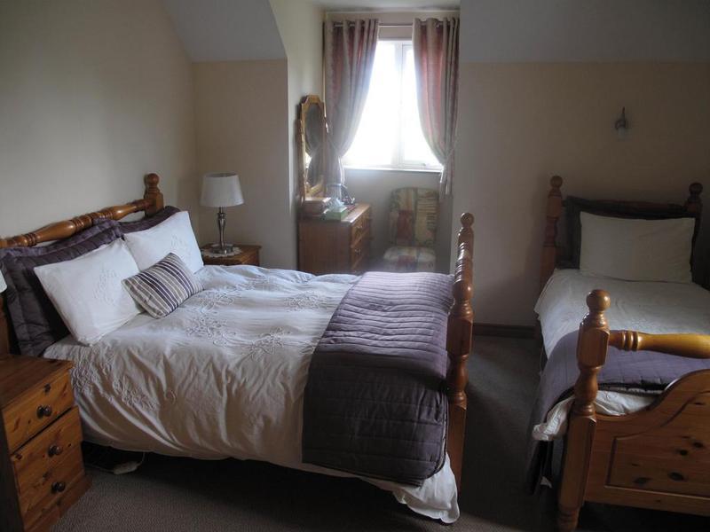 Glen Cove B And B Knocknamana Bagian luar foto