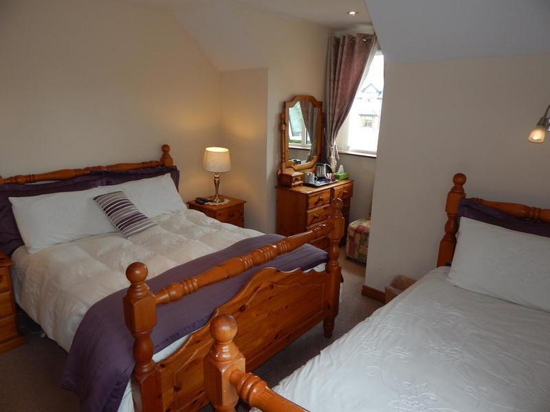 Glen Cove B And B Knocknamana Bagian luar foto