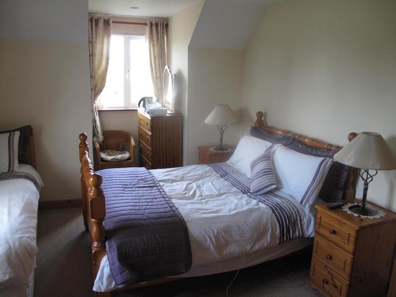 Glen Cove B And B Knocknamana Bagian luar foto